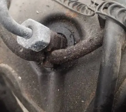 Audi A6 S6 C5 4B Fuel injector