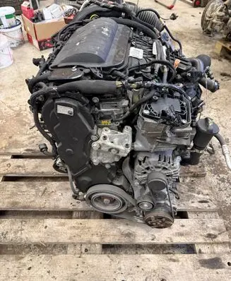 Peugeot 5008 Engine 10DYYF