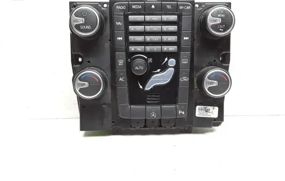 Volvo S60 Climate control unit 31324828