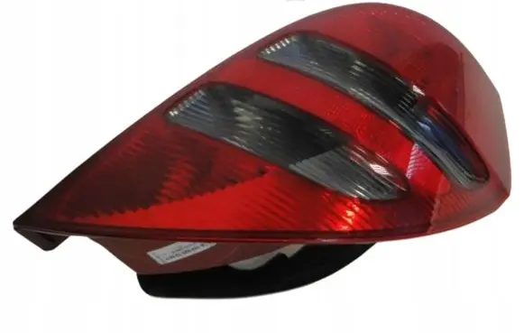 Mercedes-Benz A W169 Rear/tail lights A1698201064
