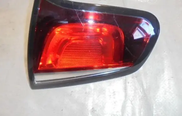 Citroen C3 Tailgate rear/tail lights