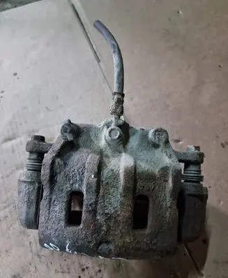 Chevrolet Captiva Front brake caliper NOCODE