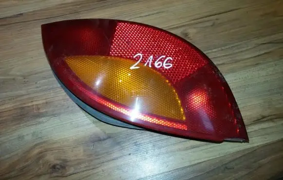 Ford Ka Rear/tail lights 97kg13n004ba