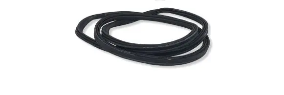 Audi A3 8Y Trunk rubber seal (body) 8Y4827705D