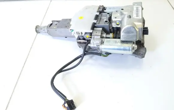Audi A8 S8 D3 4E Steering wheel axle 4E0905852E H19S0040 170706