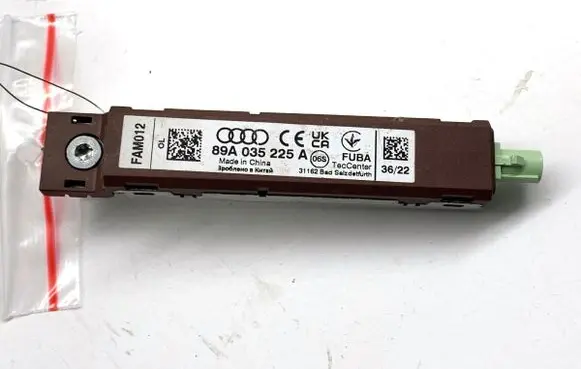 Audi Q4 Sportback e-tron Sound amplifier 89A035225A