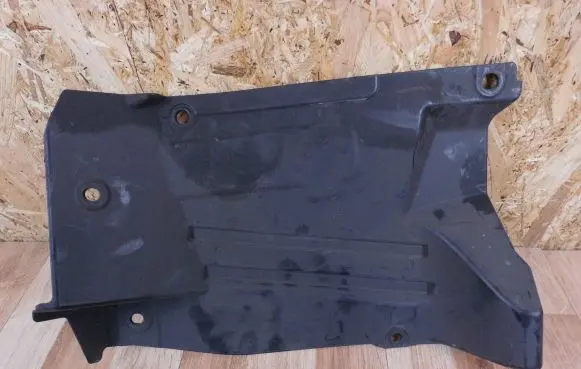 Mitsubishi Outlander Front underbody cover/under tray 5370B055