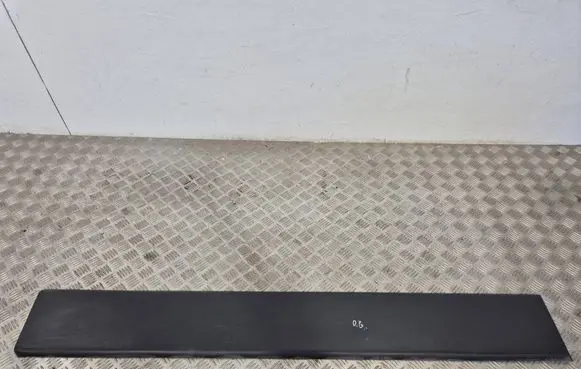 Fiat Ducato Sliding door trim (molding) 1307248070