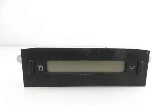Citroen C3 Screen/display/small screen 9647409477