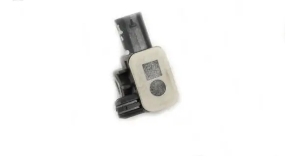 Audi A6 S6 C7 4G Airbag deployment crash/impact sensor 9234989