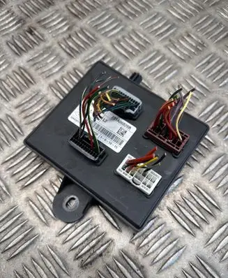 Renault Captur Other control units/modules 231A06828R 6101 0538B