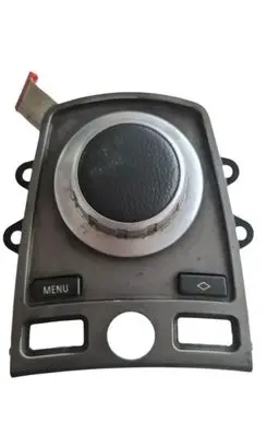 BMW 7 E65 E66 Head unit multimedia control 6980057