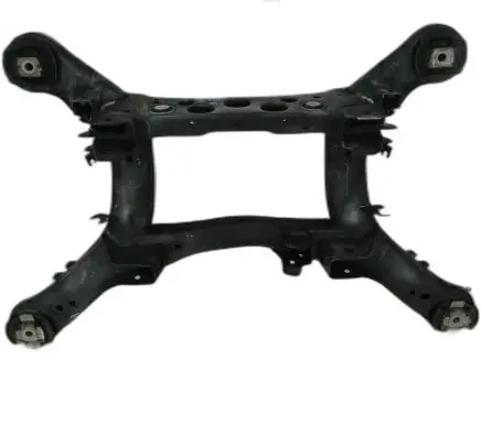Rear axle beam
