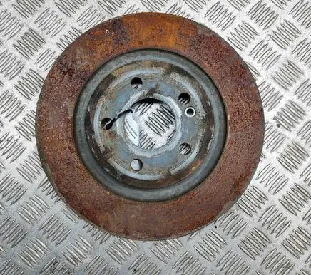 Mercedes-Benz EQB Rear brake disc A2474230312