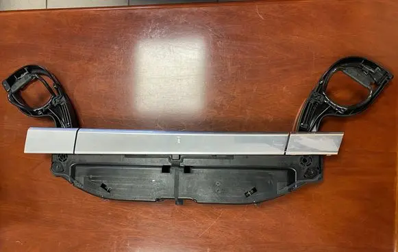 Porsche Panamera (970) Cup holder 970552394