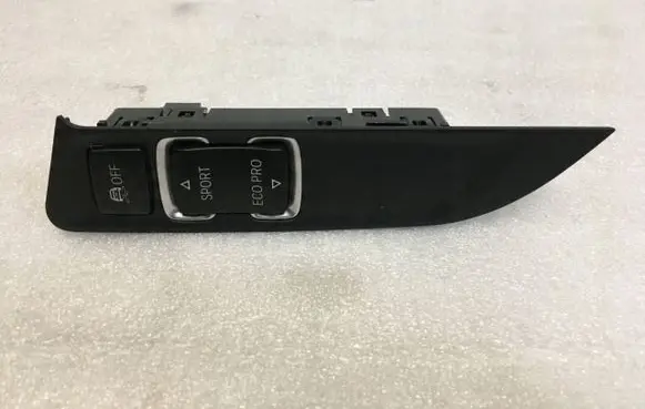 BMW 3 F30 F35 F31 Traction control (ASR) switch 9391705