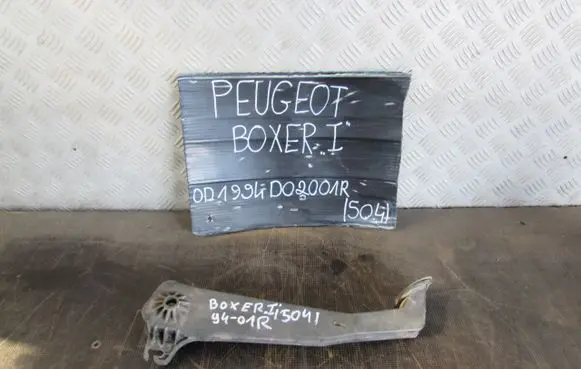 Peugeot Boxer Brake pedal bracket assembly 