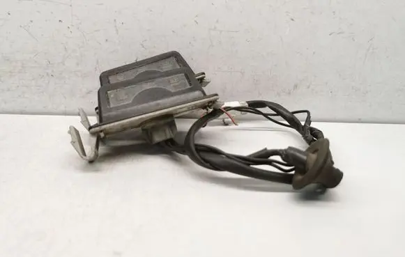 Mazda 323 Number plate light