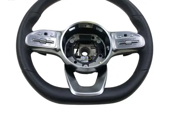 Mercedes-Benz C W205 Steering wheel A0050072099 A0004604602