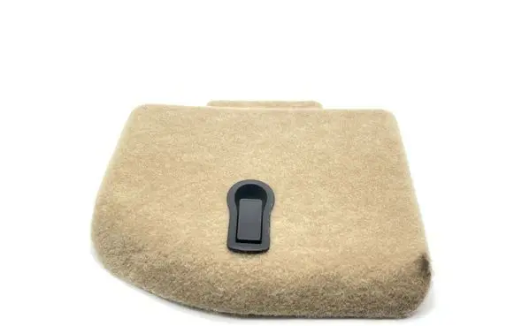 Maserati Quattroporte Centre console side trim rear 068446213