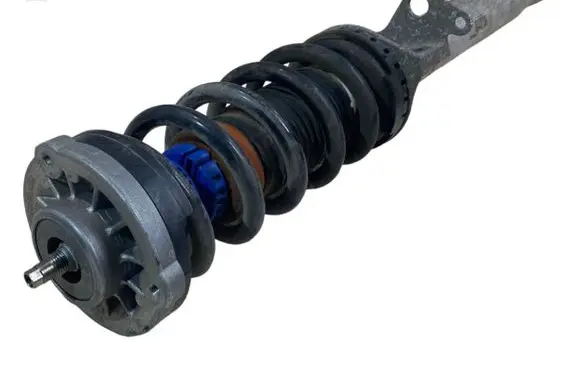 BMW 6 F06 Gran coupe Front shock absorber with coil spring 2284845 31312284845 10541310
