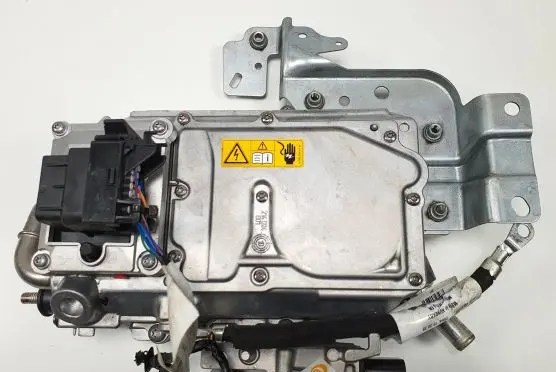 Volvo V60 Voltage converter inverter 31394485