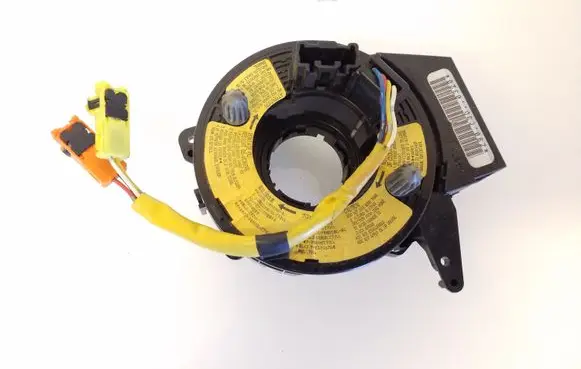 Mazda 3 I Airbag slip ring squib (SRS ring) Z90C3D0320