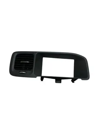 Volvo V60 Dash center air vent grill 39804051 1281639