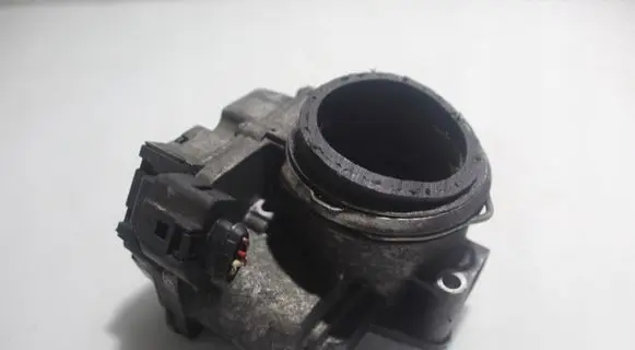 Skoda Superb B5 (3U) Engine shut-off valve 