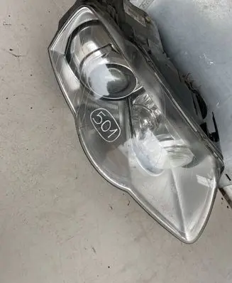 Volkswagen PASSAT B6 Headlight/headlamp 3C0941752K 89315540 GS526