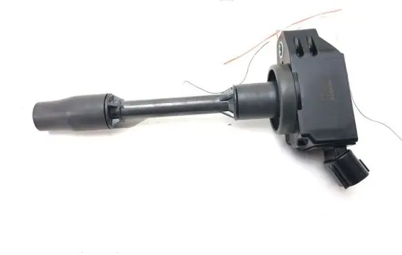 High voltage ignition coil