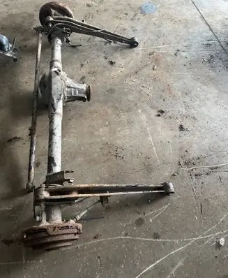 Suzuki Ignis Rear axle beam 