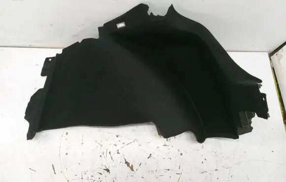 Tesla Model 3 Trunk/boot side trim panel 1733842-10-D