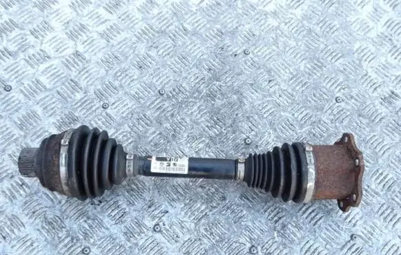 Front driveshaft