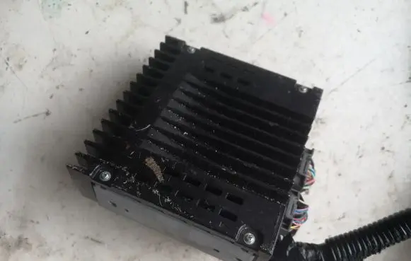 Honda Civic IX Sound amplifier 39186TV0
