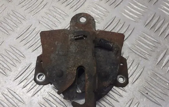 Mitsubishi Outlander Engine bonnet/hood lock/catch