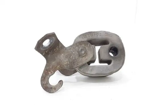 Muffler mount bracket/holder