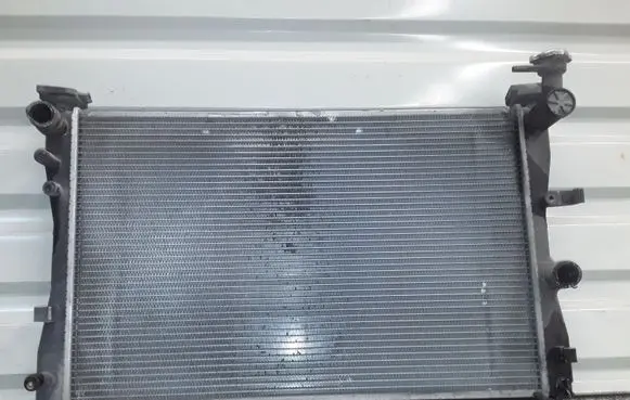 Mitsubishi Colt Coolant radiator