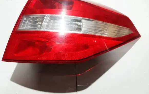 Renault Laguna III Rear/tail lights 265500002R