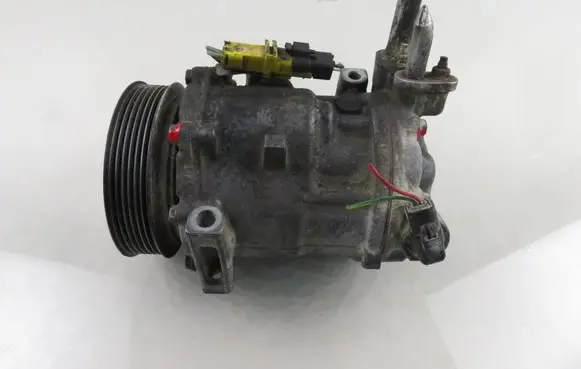 Air conditioning (A/C) compressor (pump)