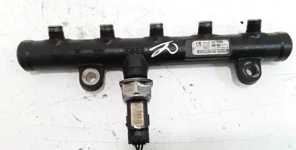 Citroen C4 Grand Picasso Fuel main line pipe 9681649580 220729503100