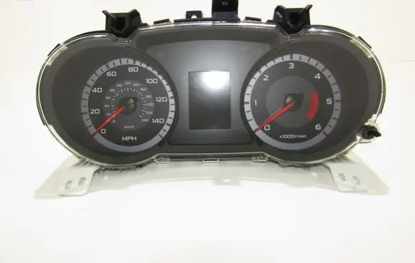Speedometer (instrument cluster)