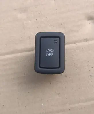 Audi Q7 4L Alarm switch 4F0962109B