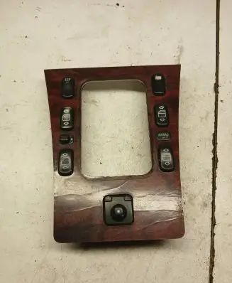 Mercedes-Benz E W210 Electric window control switch 486010