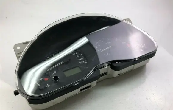 Ford Galaxy Speedometer (instrument cluster) 95VW10849BE G1211