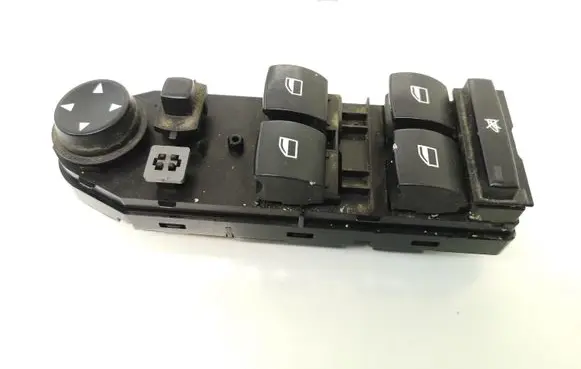 BMW 5 E60 E61 Electric window control switch 6951925 391543BA