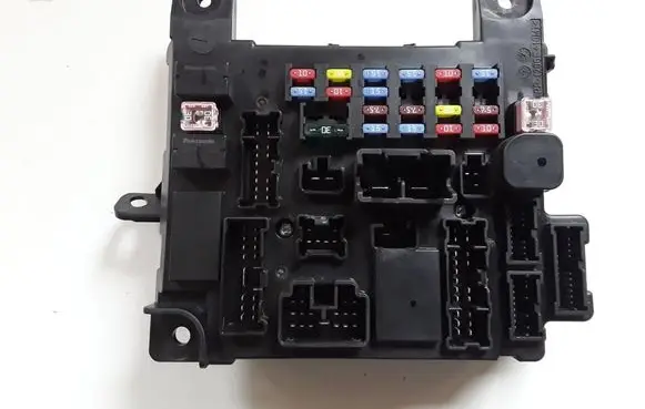 Mitsubishi ASX Comfort/convenience module 8637A647