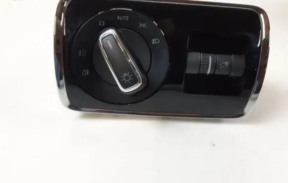 Skoda Superb B6 (3T) Light switch 3T0941431B