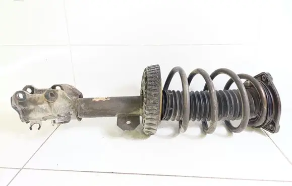 Mercedes-Benz Vito Viano W447 Front shock absorber with coil spring A4473203500 A6393230720