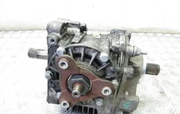Audi Q3 8U Gearbox transfer box case 0A6409053AJ